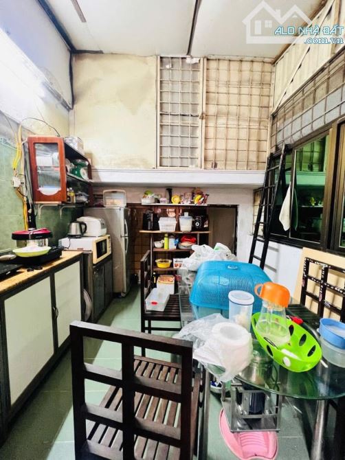 Bán nhà Núi Trúc DT 51m2 x 4 tầng, mt 3.2m. Giá 16.3 tỷ Ba Đình - 4