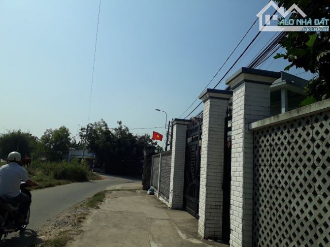 Bán đất 550m2 ( 9x56 ) - 100% Thổ Cư - Tân An Hội - Củ Chi . Giá 3 tỷ 790 triệu - 4