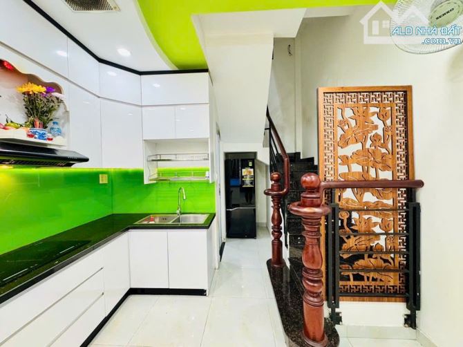 🔥 NHÀ 6 TẦNG – NGUYỄN CÔNG HOAN, P.7, PHÚ NHUẬN 🔥Dòng tiền ổn định 20 triệu/tháng  💰 - 4
