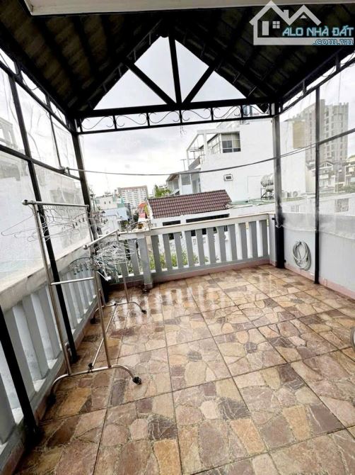 💥 6,7 TỈ -  5 TẦNG ĐÚC - HẺM XE HƠI 1 SẸC - GIÁP Q.1 - NGUYỄN CỬU VÂN - P.17 - BÌNH THẠNH - 4