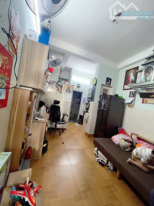 🏡 SIÊU CỰC PHẨM MẶT TIỀN THỤT – ĐÔ ĐỐC LỘC, TÂN PHÚ - 4