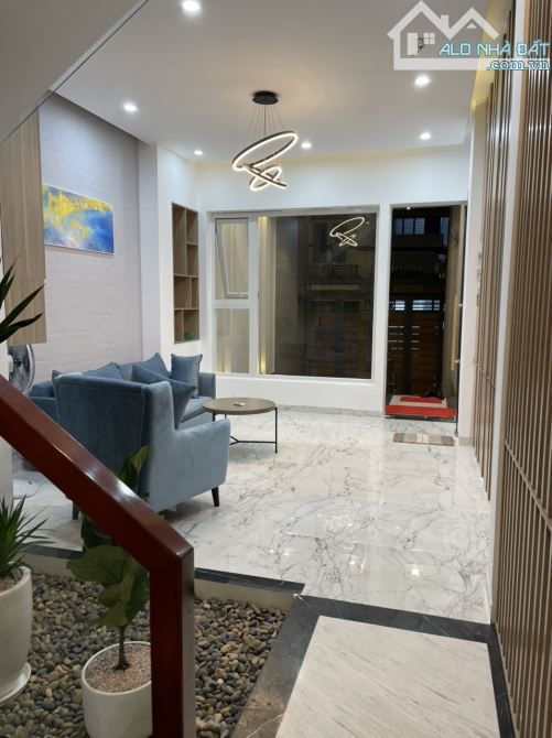 Bán nhà hẻm xe hơi đường Nguyễn Đình Khơi, 4 x 12, 3 tầng, giá chỉ 9,5 tỷ - 4