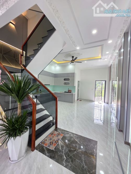 6Tỷ500 🔥👉 Nhà 1T2L Mặt Tiền Kinh Doanh đường Nguyễn Đức Thiệu, gần Chợ Xóm Nghèo 300m - 4