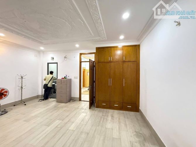 BÁN NHÀ HẺM 7M LIÊN KHU 4-5 50M2 4 TẦNG MỚI ĐẸP - 4