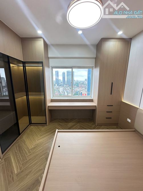 Bán căn hộ Vườn Xuân - Nguyễn Chí Thanh 99m2 3pn 2vs 9,6 tỷ Full nội thất, hướng mát - 4