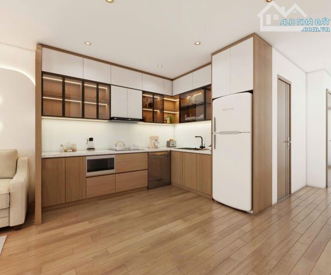 BÁN CĂN GÓC CHUNG CƯ VIP,TẦNG 2, 74 NGUYỄN CHÍ THANH, ĐỐNG ĐA..95M2 – 2PN. 6,65 TỶ - 4