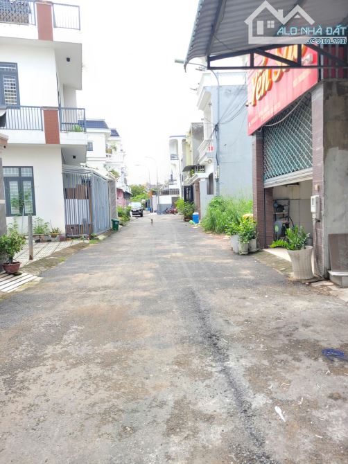 Bán nhà mới 1T1L 4x18m, hẻm Nguyễn Thị Tồn p. Hóa An - 4