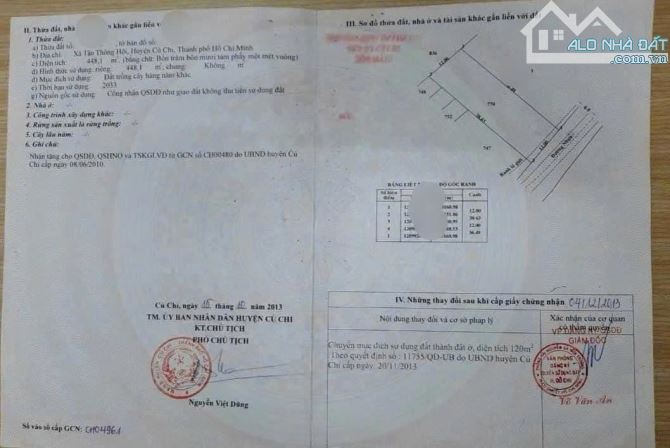 Lớn Tuổi Cần Bán Nhanh Cần Bán nhanh Dãy Trọ 448m2 Sổ Hồng Riêng 1ty050tr Bao Phí thuế - 4