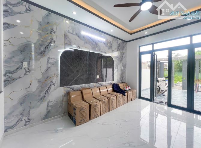 BÁN NHÀ NGAY CỔNG 11 ,SỔ HỒNG RIÊNG THỔ CƯ HOÀN CÔNG,600TRIỆU NHẬN NHÀ - 4