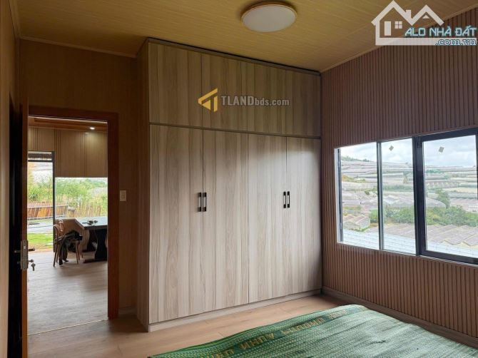 Nhà cấp 4 sân vườn view đẹp, phường Langbiang cách trung tâm Đà Lạt chỉ 10km - 4