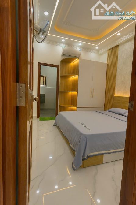 Cơ hội hiếm, Biệt thự mini 160m2, ngay Nguyễn Ảnh Thủ, Q12, giảm sốc chỉ còn 10 tỷ hơn - 4