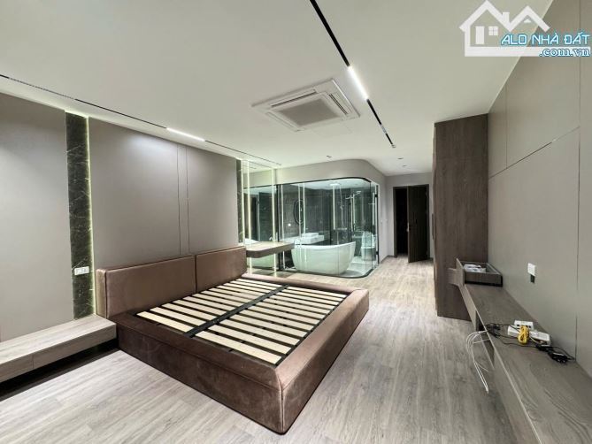 NHÀ 6 TẦNG HOÀNG HOA THÁM, 60M2 x 7T, THANG MÁY, 2 THOÁNG, Ô TÔ ĐỖ CỬA – CHỈ 10 TỶ - 4