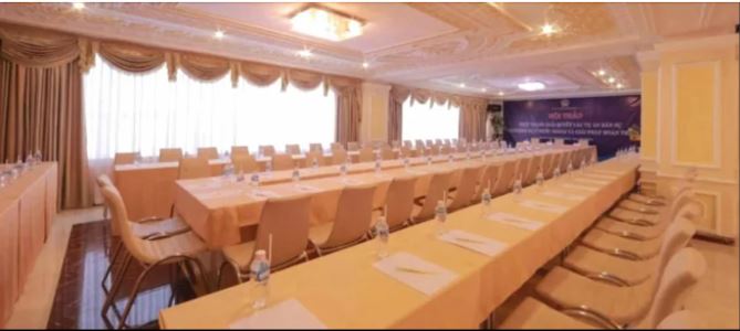 BÁN KHÁCH SẠN 65 PHÒNG- MT NGUYỄN TRÃI,Q1- DT: 12X20- 1 HẦM+10 TẦNG- GIÁ: 245 TỶ - 4