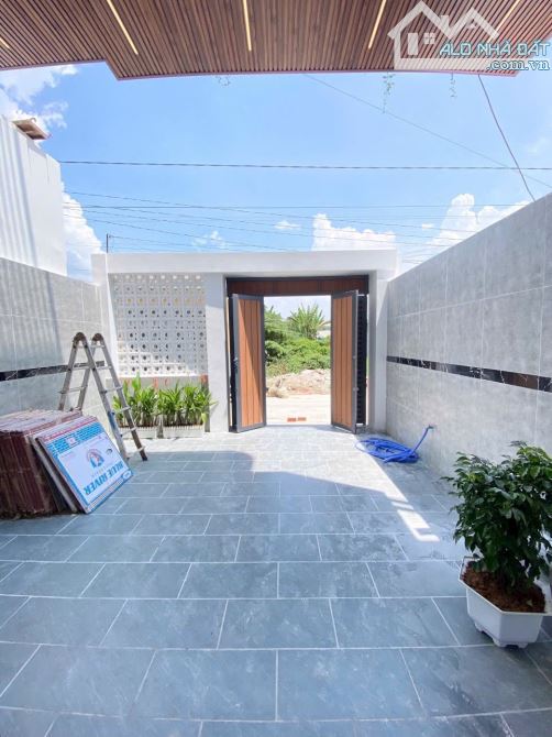 Bán Gấp 2 Căn Nhà Mới Tinh - Ngã 3 Mỹ Hạnh - Giáp Hóc Môn - 5x16 từng căn - Full Nt - 4