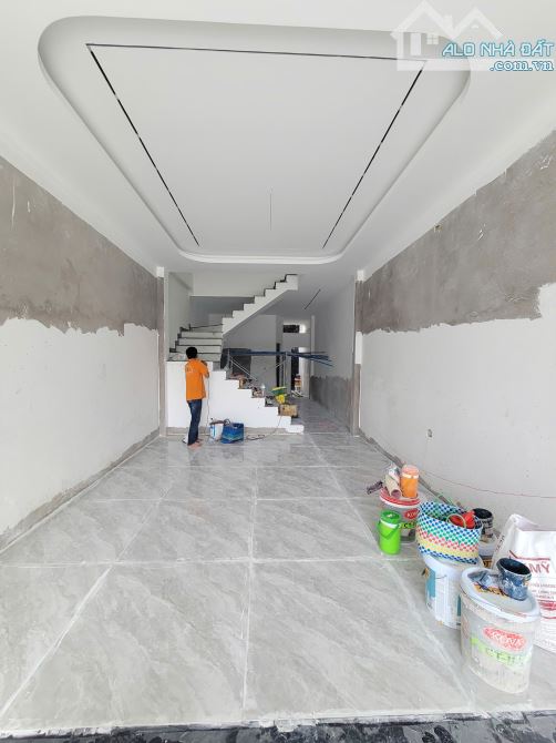 Bán nhà mới 1T1L 4.1x20m, hẻm Bùi Hữu Nghĩa p. Bửu Hòa gần sông - 4