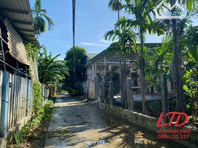 B.Á.N LÔ ĐẤT TẠI TỨ HẠ - HƯƠNG TRÀ- CẠNH TRƯỜNG THCS HÀ THẾ HẠNH - 4