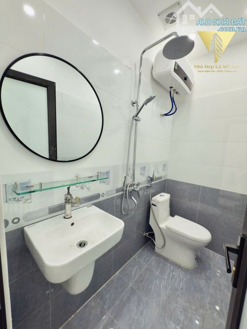 Bán nhà tại Tô hiệu,,  lê chân Giá 2,69 tỷ,  dt35m ,3 Tầng - 4