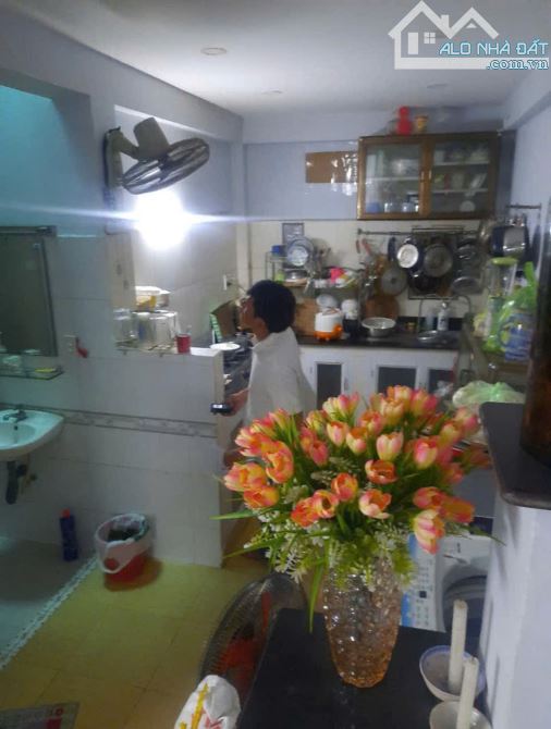 Căn nhà đường 7m Bàu Cát ,P14 Tân Bình 64m2, 3 tầng giá 11.5 tỷ TL - 4
