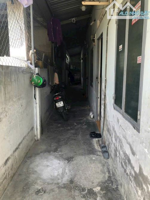 Bán Đất 105m2  Tặng Dãy Trọ Hẻm Cầu Dứa - Phú Nông - 4