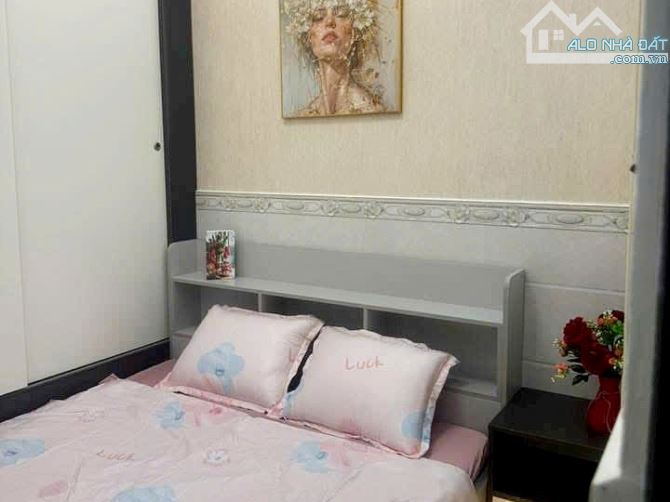 Cần bán nhà full nội thất 2 phòng ngủ hẻm Quang Trung, Gò Vấp - 4