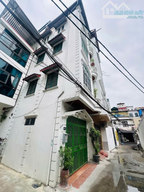 Vị Trí Đẹp- Hiếm Nhà Bán - Phố Đào Tấn - Lô Góc - Oto đỗ cửa - 40m2 - 6 Tầng - Mt 4.1M - 4