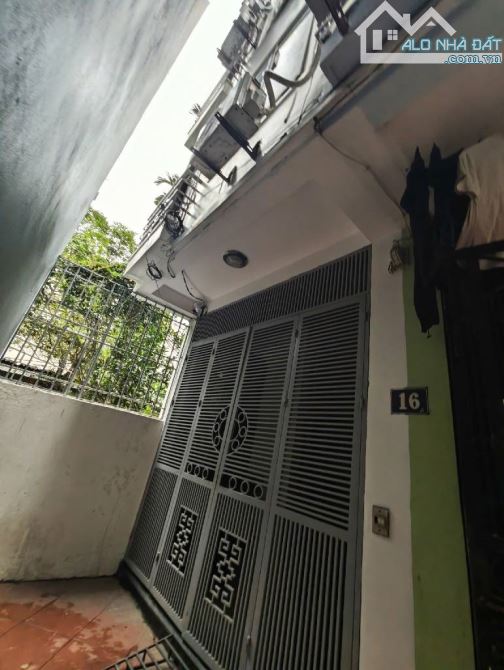 Lê Quang Đạo - lô góc - sát ôtô, dòng tiền ổn, 32m 5 tầng - nhỉnh 7 tỷ - 4