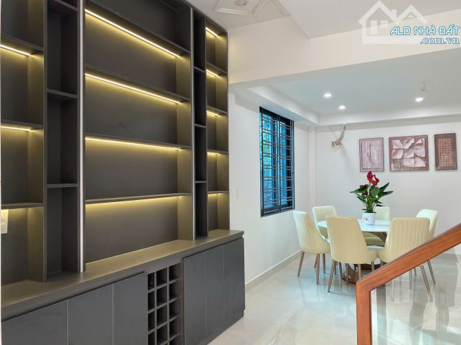 3,86 tỷ bán nhà 4 tầng ngõ 67, Vĩnh Cát, Vĩnh Niệm, Lê Chân  + Nhà 4 tầng độc lập, - 4