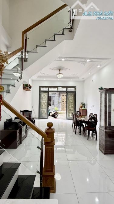 🏡 KHU PHÂN LÔ LIÊN KHU 4-5- HẺM 6M-4 TẦNG 50M2,4PN– GIÁ 5.3 TỶ THƯƠNG LƯỢNG - 4