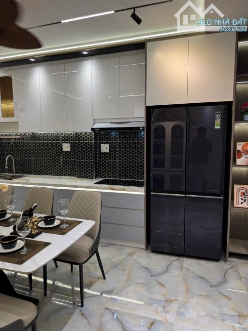 Bán nhà HXH 138/... Nguyễn Duy Cung, F12, Gò Vấp, 45m2, 5 tầng, 4PN, 6WC, nhỉnh 7 tỷ - 4