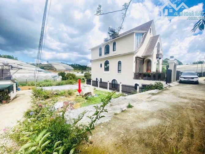 Đà Lạt - Đất Villa - Đường Đankia - 200m2 - 6,2 tỷ - 4