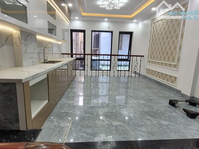 BÁN NHÀ TÂY SƠN, ĐỐNG ĐA, Ô TÔ ĐỖ CỔNG, 50M RA MẶT PHỐ, 6 TẦNG, THANG MÁY, 40M, 13.6 TỶ - 4