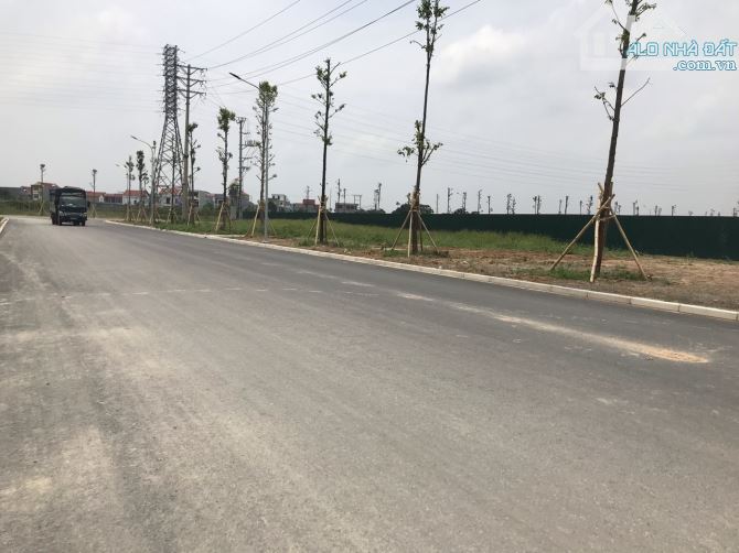 Chuyển nhượng 25.000m2 đất khu Công nghiệp Việt Yên (Bắc Ninh mới) - 4