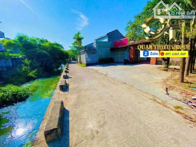CHO THUÊ MẶT BẰNG KINH DOANH PHẠM VĂN ĐỒNG, TP HUẾ - 4