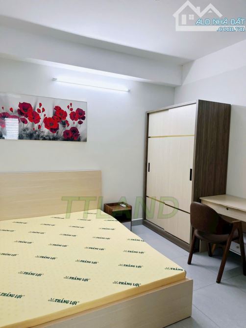 Cho thuê căn hộ chung cư Nam Long 2 Central Lake, 66m2, 2 phòng ngủ full nội thất cao cấ - 4