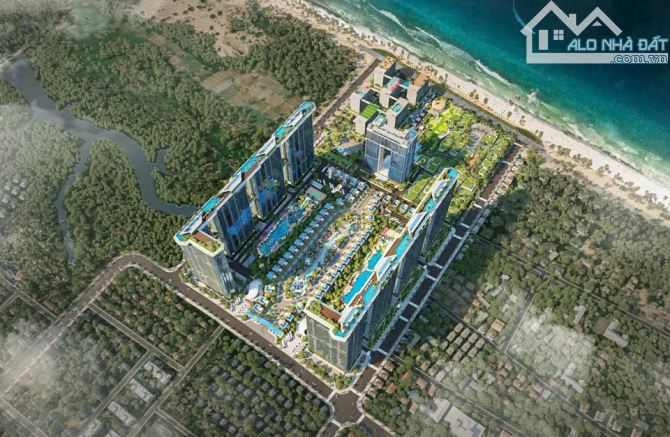 BÁN GẤP NHÀ PHỐ- BIỆT THỰ BIỂN VŨNG TÀU DTSD 512 M/2 6 PN 6 WC GIÁ 21 TỈ - 4