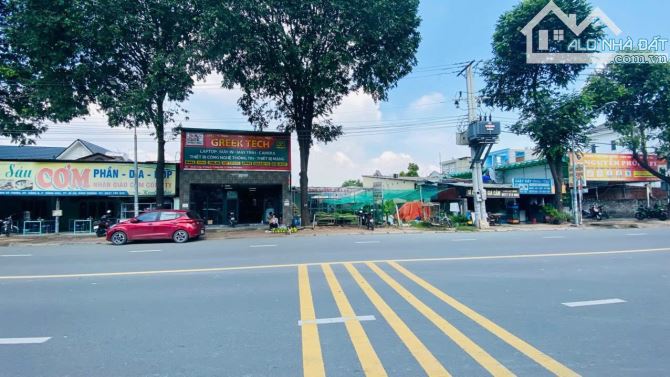 Đất mặt tiền kinh doanh gần BigC GO, phường Đông Hòa, Tp Dĩ An - 4