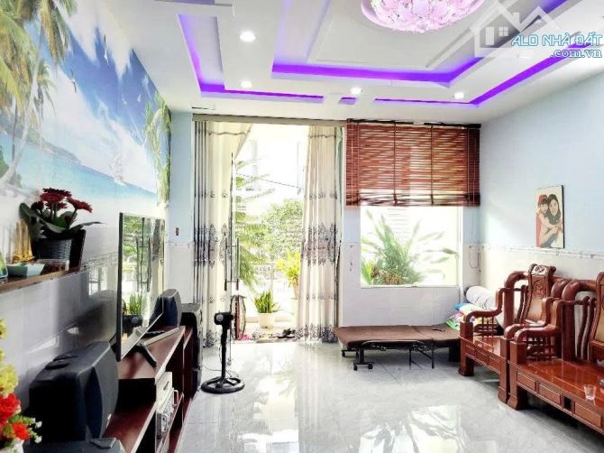BÁN NHÀ HXH KHU VIP BÀU CÁT – NGUYỄN HỒNG ĐÀO, Q.TÂN BÌNH-84m² (4.1 × 20.5m)-11.5 TỶ - 4