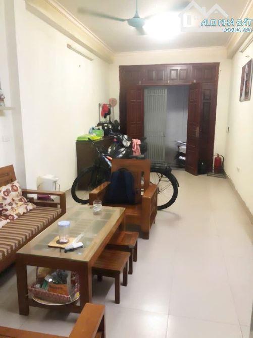 Hiếm!Chỉ 6 tỷ nhỉnh 35M dân xây lô góc Phú Mỹ , ngõ rộng thoáng gần ô tô đã đầy đủ đồ - 4