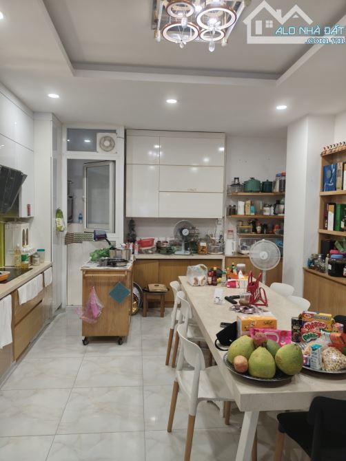 🏠🏠PHÚ NHUẬN-TRƯỜNG SA-59M -5TẦNG- HẺM XE HƠI 6M THÔNG LÊ VĂN SỸ -CHỈ 16,5TỶ. - 4