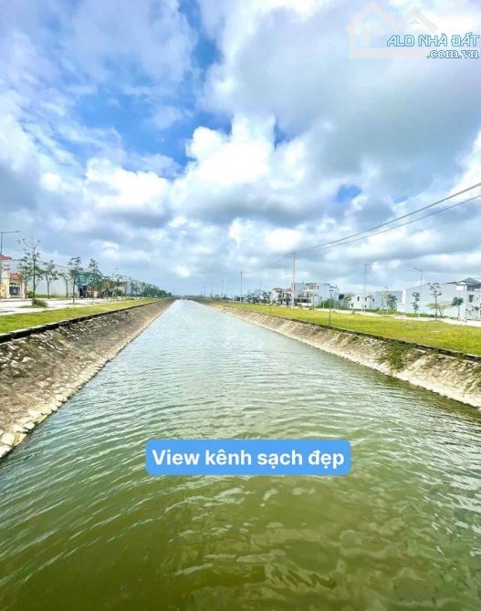 🚨Bán đất KQH Hương Sơ view kênh - 70m² Nguyễn Văn Linh - TP Huế, Sạch đẹp không cống tủ - 4