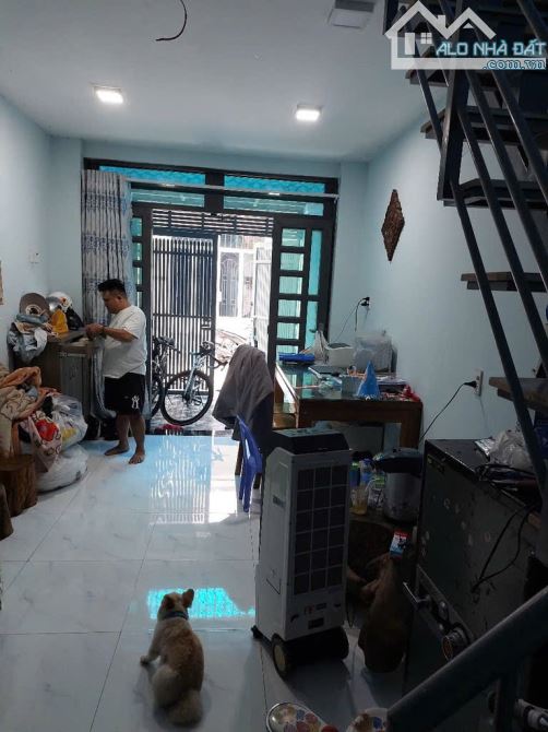 Bà Điểm (HM) bán nhà HXH dtich 128m2 ngang 8m gần đường QL22 giá 5,47tỷ - 4