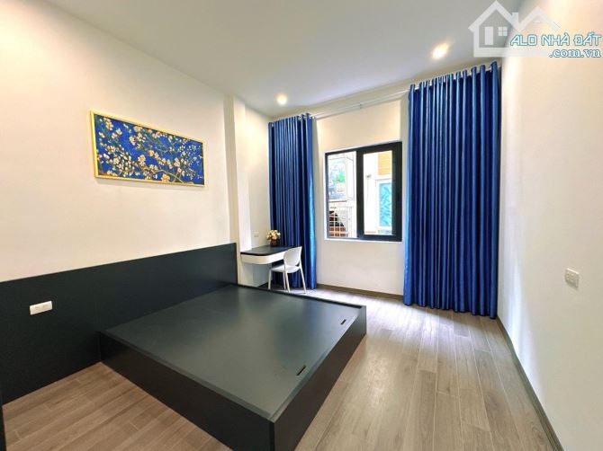 CHÍNH KINH-THANH XUÂN-45Mx5TẦNG-MẶT TIỀN 6M-SỔ PHÂN LÔ-THOÁNG TRC SAU-DÂN XÂY-Ở LUÔN-12 TỶ - 4