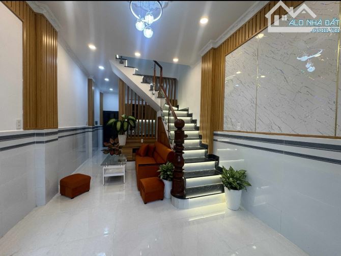 Bán nhà đẹp Phạm Thế Hiển, P.5, Q.8, DT: 3.5 X 9, hai tầng, giá 4 tỷ 5. - 4