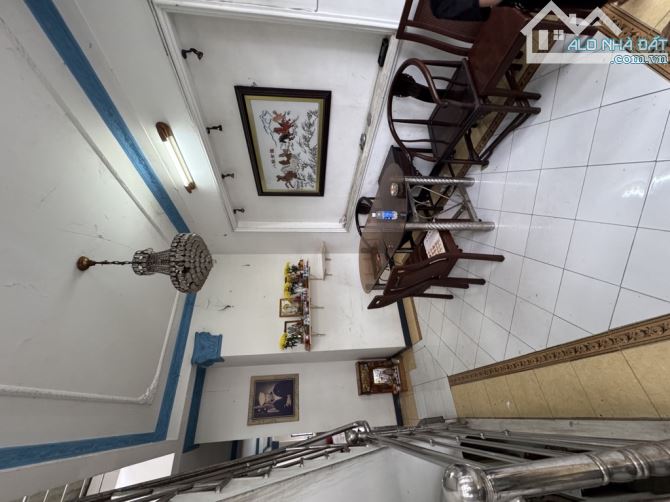A132 - MẶT TIỀN KINH DOANH CHỢ BÀ HOM - GẦN KHU TÊN LỬA - NHÀ 4 TẦNG, 4X22M, CHỈ 8 TỶ 35 - 4