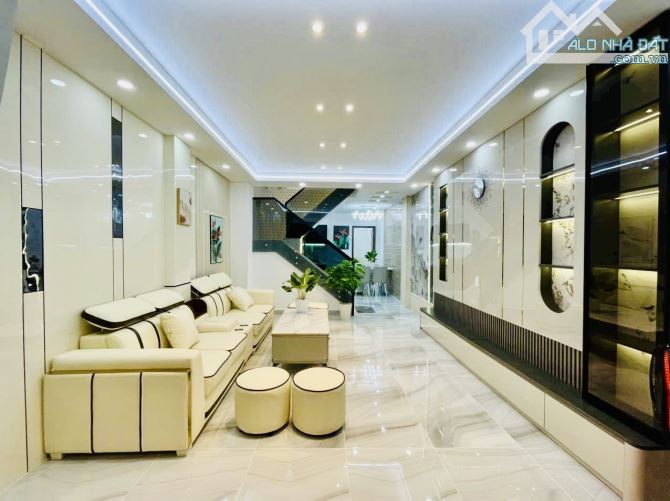 Bán nhà Dương Quảng Hàm-Gò Vấp, 54m2, 2PN, 2WC, Nhỉnh 6 Tỷ. - 4