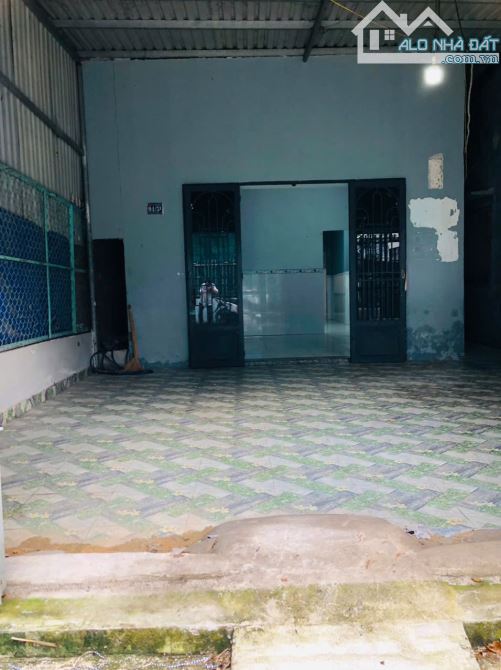 BÁN NHÀ NGUYỄN THỊ THẢNH – HÓC MÔN, NGANG KHỦNG 6m x 24m, CHỈ NHỈNH 4 TỶ - 4