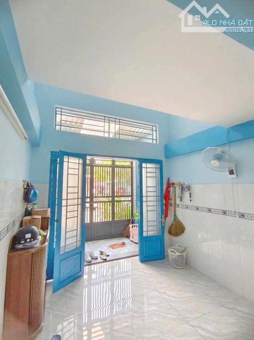 NHÀ 3TẦNG MẶT TIỀN ĐƯỜNG SỐ – KHU PHÂN LÔ ĐỒNG BỘ – CÁCH CHỢ 50M – TRUNG TÂM QUẬN 7 - 4