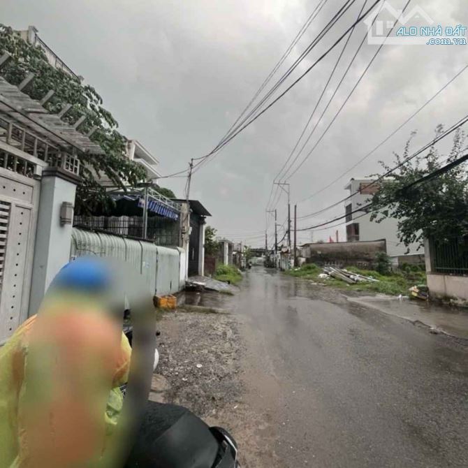 BÁN NHÀ QUẬN 12, QL 1A, MẶT TIỀN AN PHÚ ĐÔNG 27, 4X24M, CN 96M2, GIÁ 4,8 TỶ TL - 4