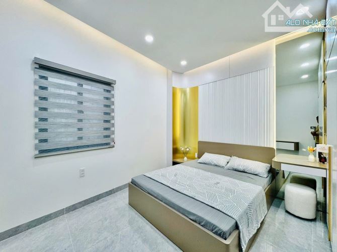 Chính chủ bán nhà 44m2 xây 3 tầng Lạc Long Quân,Tân Bình giá 2tỷ880.Gần chợ Tân Bình. - 4