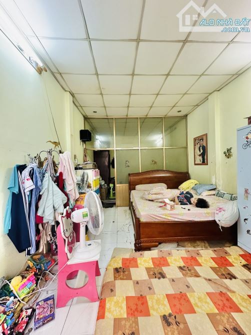 HẺM XE HƠI 5M THÔNG-CẠNH TRƯỜNG VIỆT ÚC-QUẬN 10-KHU XD 5 TẦNG GIÁ CHỈ 6.3 TỶ - 4